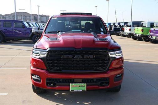 2026 RAM 1500 Limited