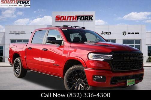 2026 RAM 1500 Limited
