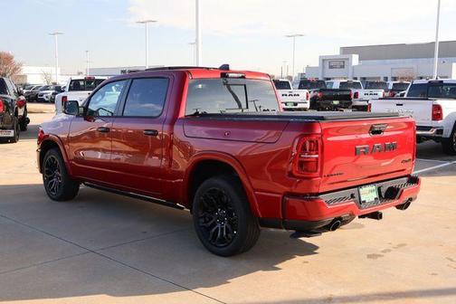 2026 RAM 1500 Limited