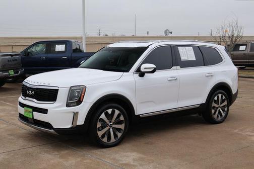 2022 Kia Telluride S
