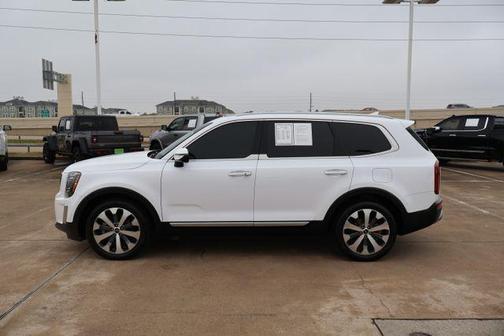 2022 Kia Telluride S