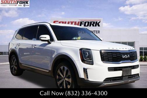 2022 Kia Telluride S