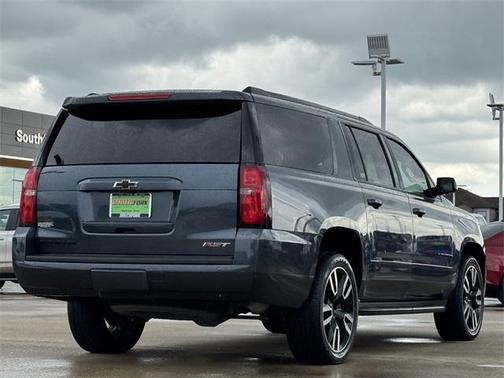 2019 Chevrolet Suburban Premier