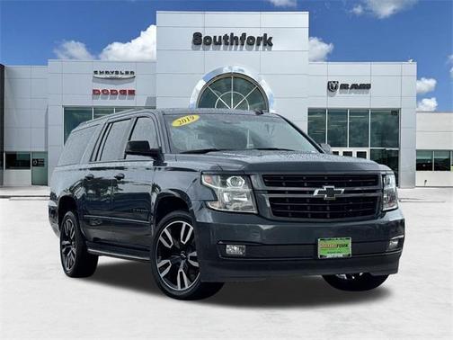 2019 Chevrolet Suburban Premier