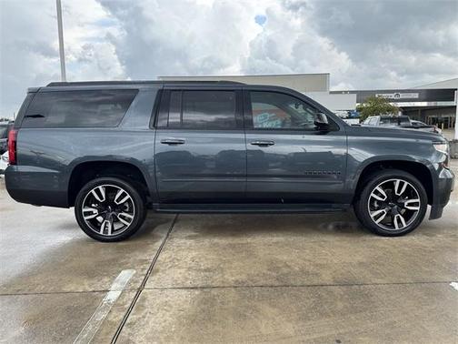 2019 Chevrolet Suburban Premier