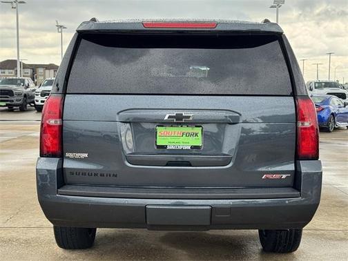 2019 Chevrolet Suburban Premier