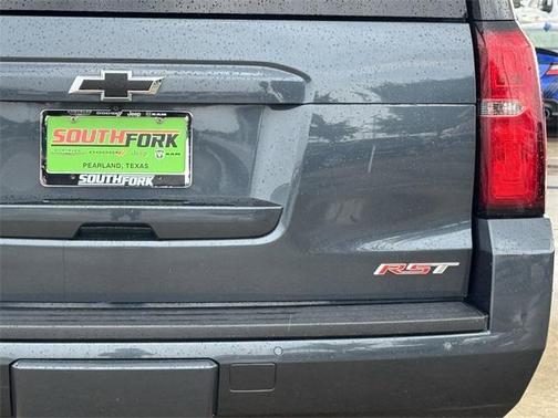 2019 Chevrolet Suburban Premier