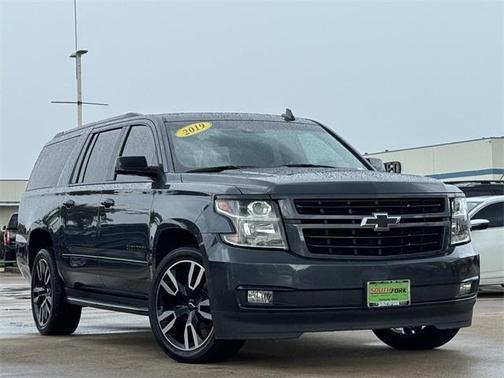 2019 Chevrolet Suburban Premier