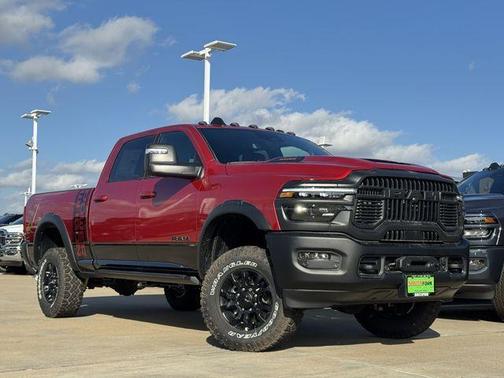 2026 RAM 2500 Rebel/Power Wagon