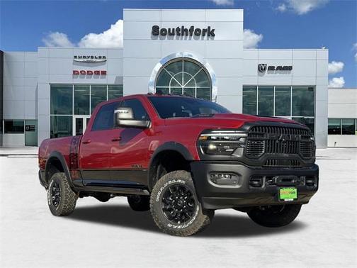 2026 RAM 2500 Rebel/Power Wagon