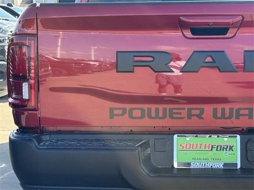 2026 RAM 2500 Rebel/Power Wagon