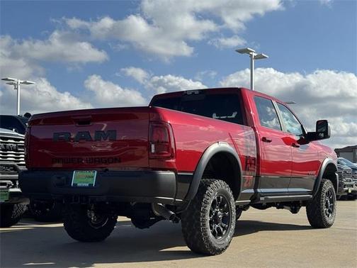 2026 RAM 2500 Rebel/Power Wagon