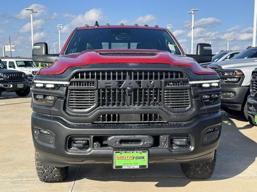 2026 RAM 2500 Rebel/Power Wagon