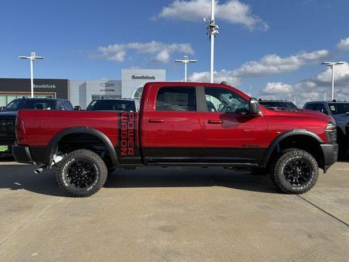 2026 RAM 2500 Rebel/Power Wagon
