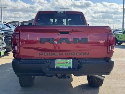 2026 RAM 2500 Rebel/Power Wagon