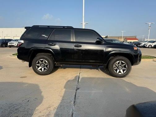2023 Toyota 4Runner TRD Off Road Premium