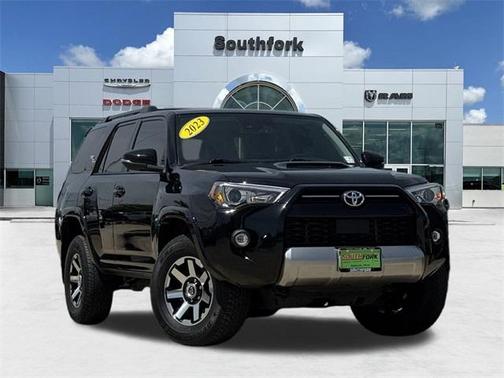 2023 Toyota 4Runner TRD Off Road Premium
