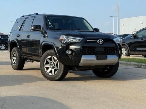 2023 Toyota 4Runner TRD Off Road Premium