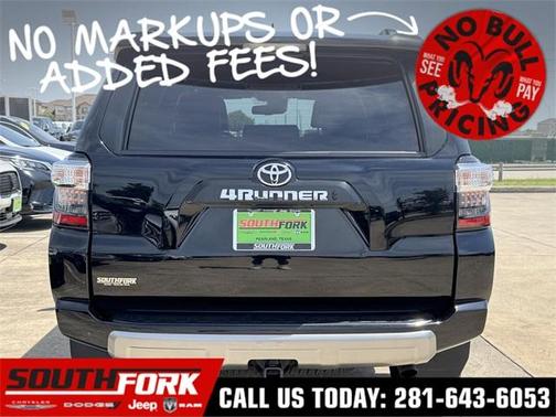 2023 Toyota 4Runner TRD Off Road Premium