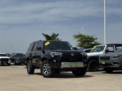 2023 Toyota 4Runner TRD Off Road Premium