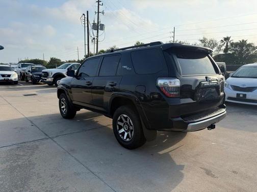 2023 Toyota 4Runner TRD Off Road Premium