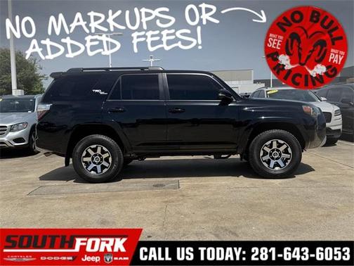 2023 Toyota 4Runner TRD Off Road Premium