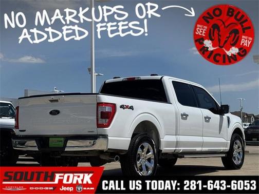 2023 Ford F-150 Lariat