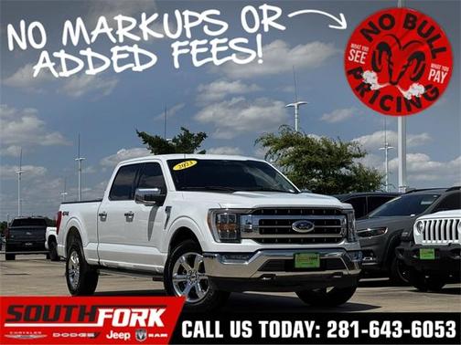 2023 Ford F-150 Lariat