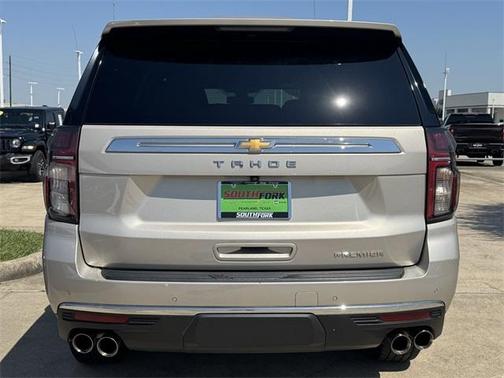 2021 Chevrolet Tahoe Premier