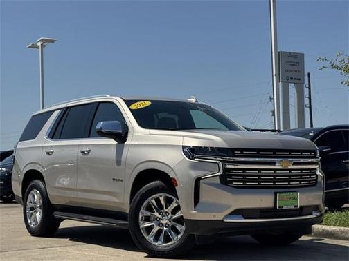 2021 Chevrolet Tahoe Premier
