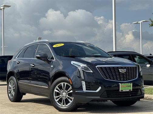 2021 Cadillac XT5 Premium Luxury