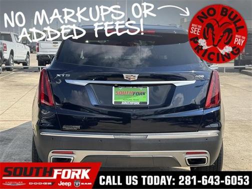 2021 Cadillac XT5 Premium Luxury