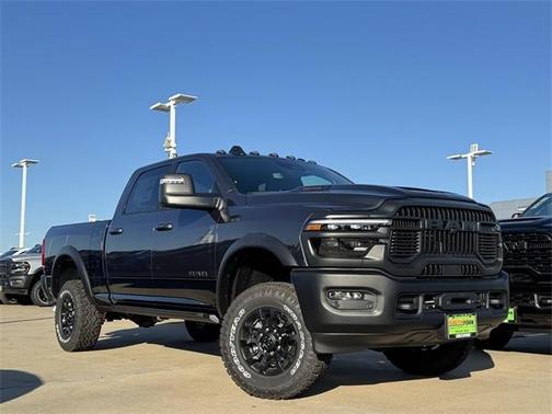 2026 RAM 2500 Rebel/Power Wagon