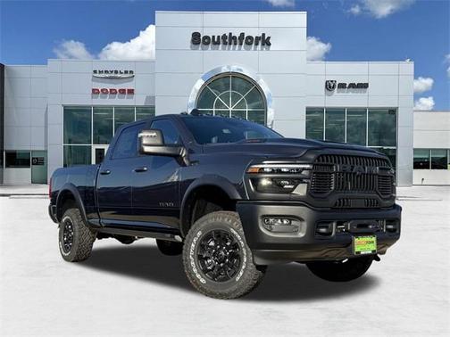 2026 RAM 2500 Rebel/Power Wagon