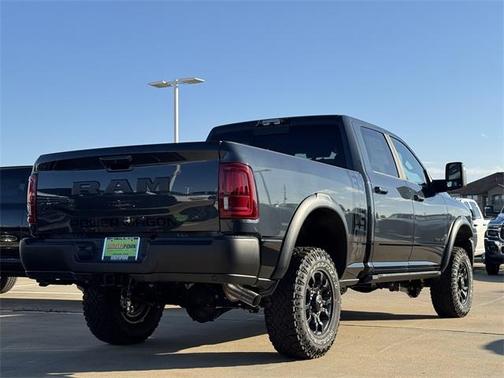 2026 RAM 2500 Rebel/Power Wagon