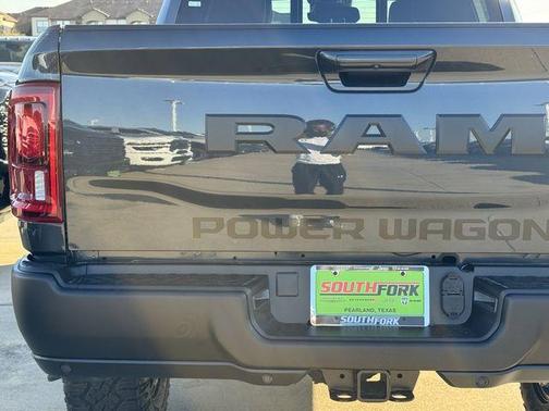 2026 RAM 2500 Rebel/Power Wagon