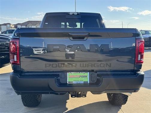 2026 RAM 2500 Rebel/Power Wagon