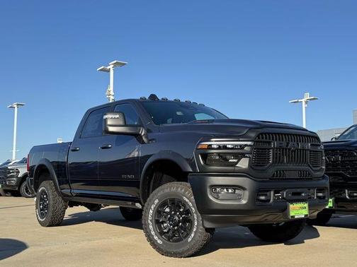2026 RAM 2500 Rebel/Power Wagon
