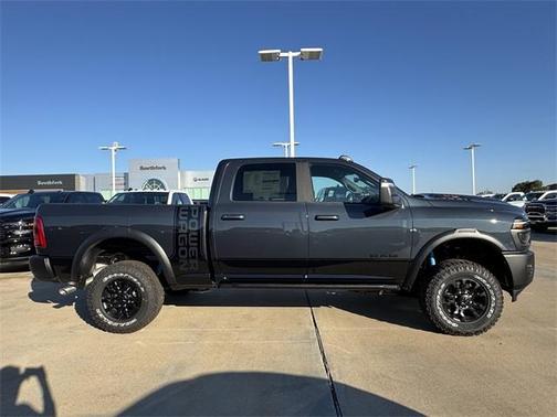 2026 RAM 2500 Rebel/Power Wagon