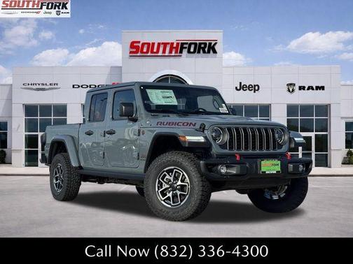 2025 Jeep Gladiator Rubicon