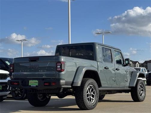 2025 Jeep Gladiator Rubicon