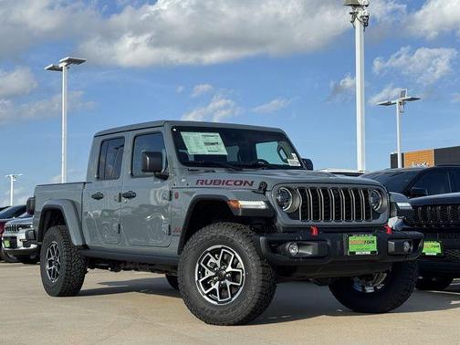 2025 Jeep Gladiator Rubicon