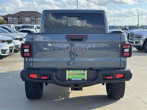 2025 Jeep Gladiator Rubicon