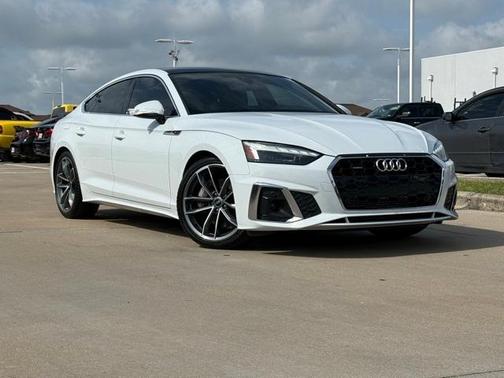 2023 Audi A5 45 S line quattro Premium