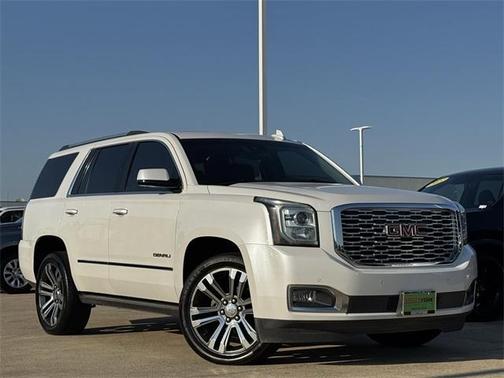2018 GMC Yukon Denali