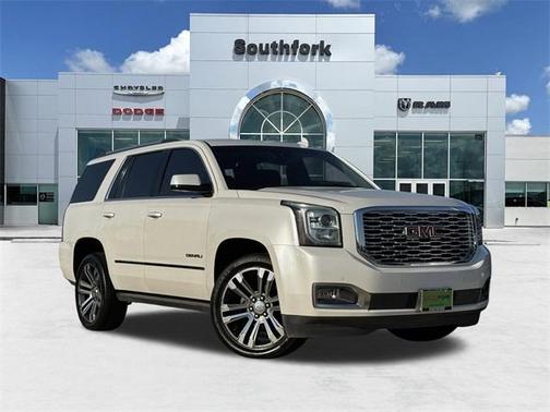 2018 GMC Yukon Denali