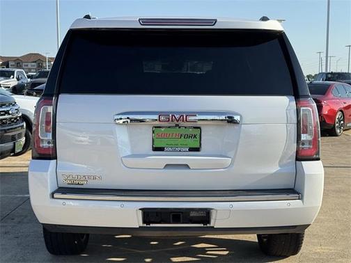 2018 GMC Yukon Denali
