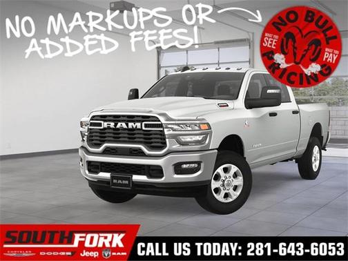 2025 RAM 2500 Big Horn