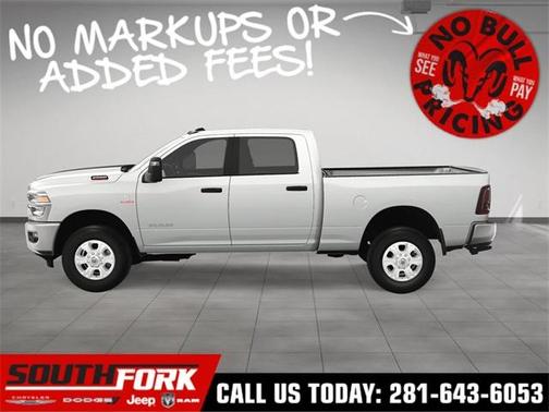 2025 RAM 2500 Big Horn