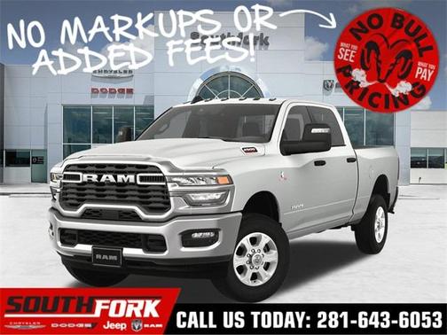 2025 RAM 2500 Big Horn